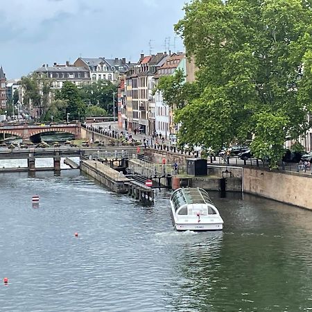 Cosy & Quiet Flat In Historical Lively Center Of Strasbourg Apartment Bagian luar foto