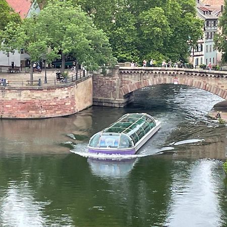Cosy & Quiet Flat In Historical Lively Center Of Strasbourg Apartment Bagian luar foto