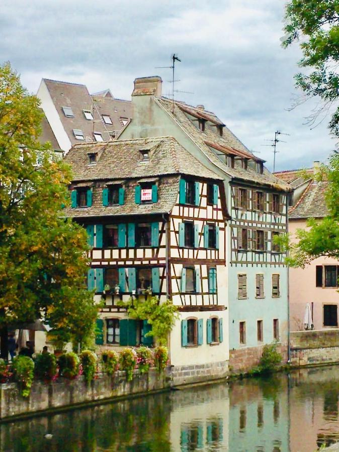 Cosy & Quiet Flat In Historical Lively Center Of Strasbourg Apartment Bagian luar foto