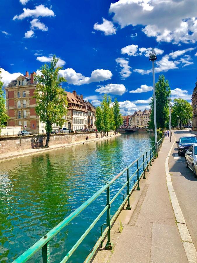 Cosy & Quiet Flat In Historical Lively Center Of Strasbourg Apartment Bagian luar foto