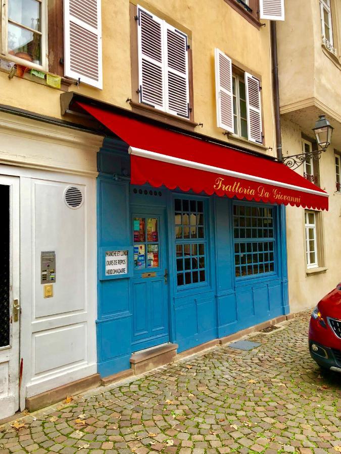 Cosy & Quiet Flat In Historical Lively Center Of Strasbourg Apartment Bagian luar foto