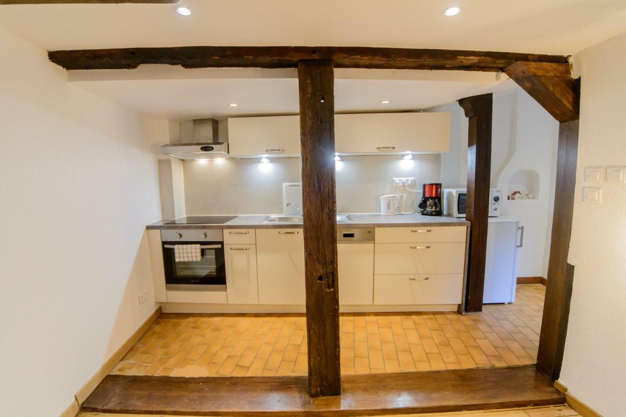 Cosy & Quiet Flat In Historical Lively Center Of Strasbourg Apartment Bagian luar foto