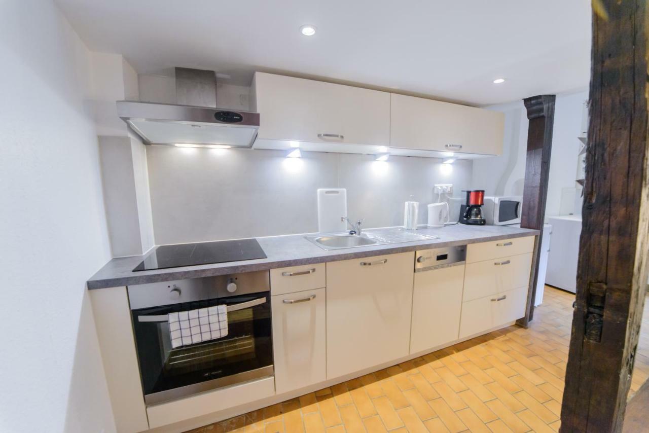Cosy & Quiet Flat In Historical Lively Center Of Strasbourg Apartment Bagian luar foto