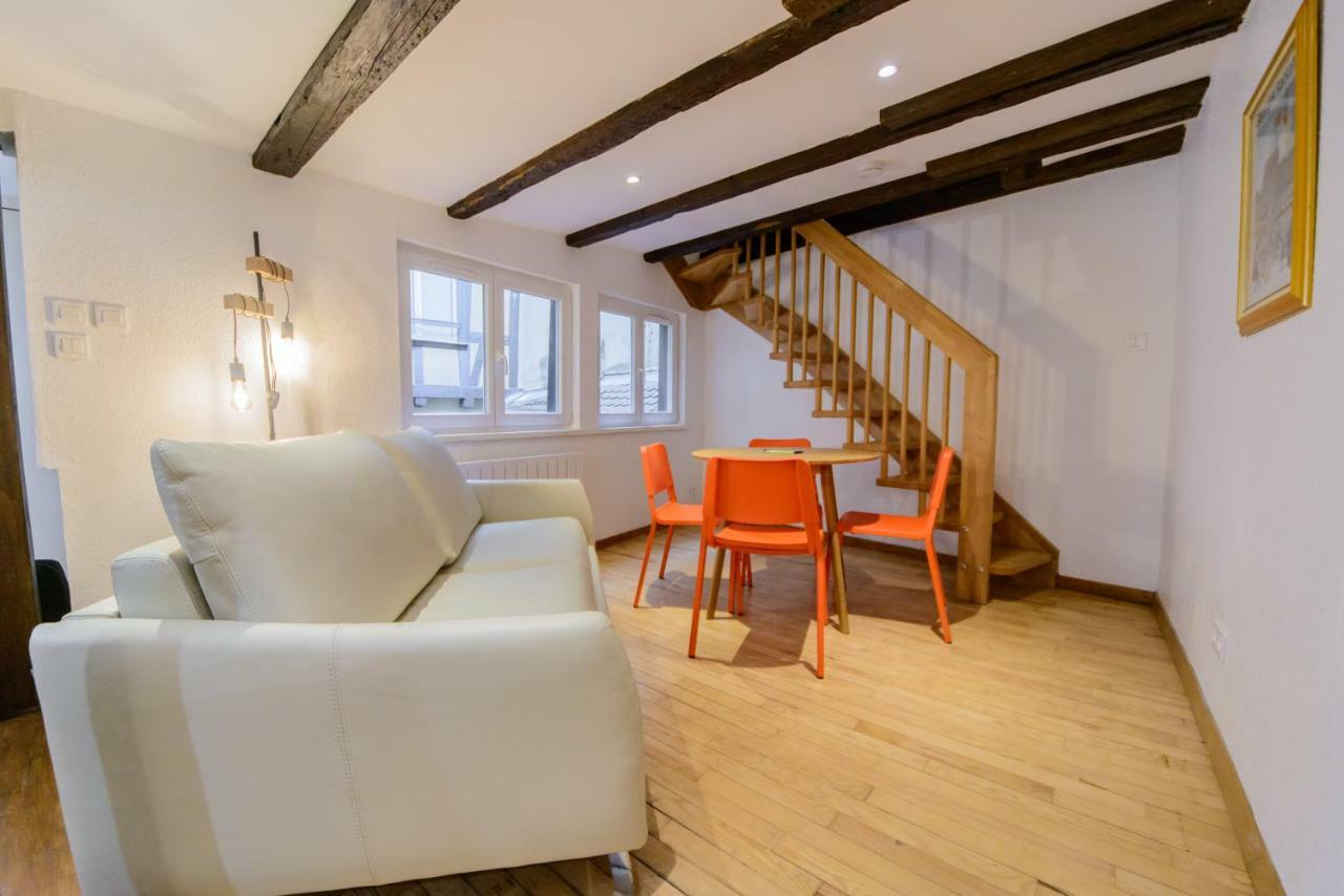 Cosy & Quiet Flat In Historical Lively Center Of Strasbourg Apartment Bagian luar foto