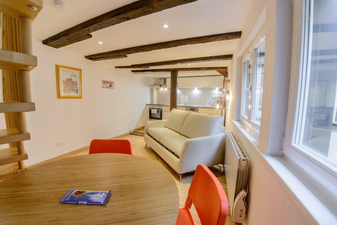 Cosy & Quiet Flat In Historical Lively Center Of Strasbourg Apartment Bagian luar foto