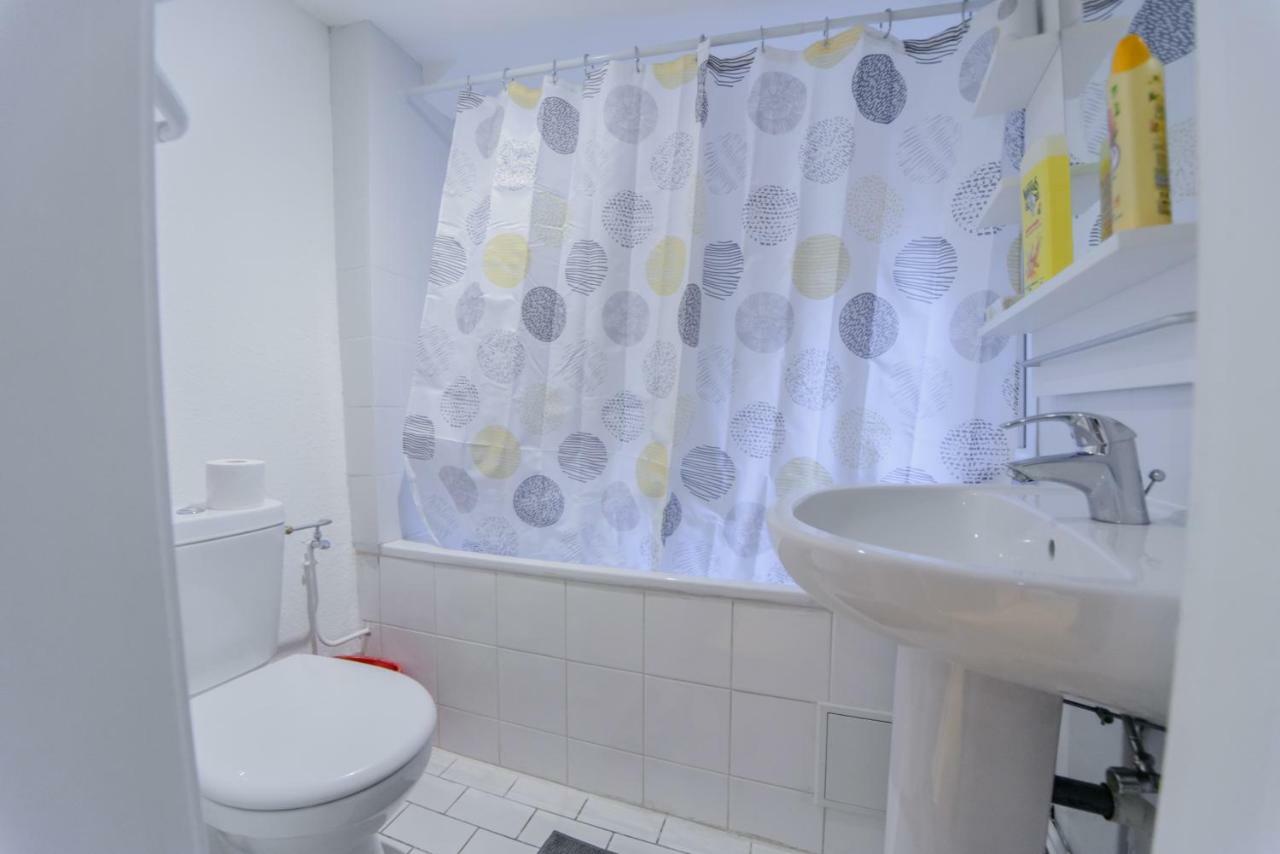 Cosy & Quiet Flat In Historical Lively Center Of Strasbourg Apartment Bagian luar foto