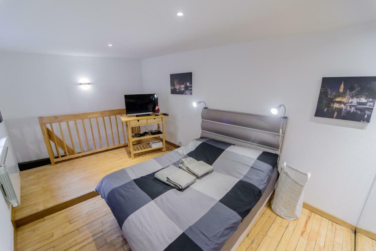 Cosy & Quiet Flat In Historical Lively Center Of Strasbourg Apartment Bagian luar foto